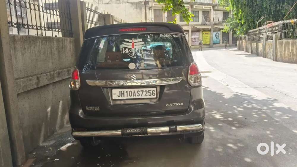 Maruti Suzuki Ertiga 2015