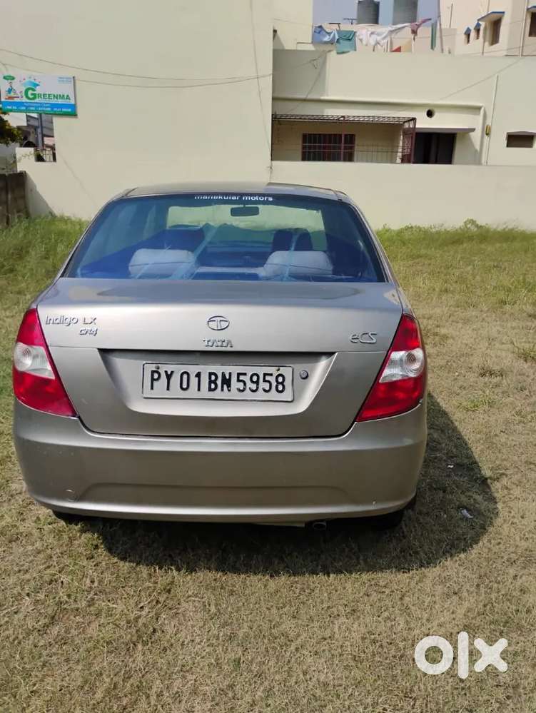 Tata Indigo Cs 2011 Diesel 158000 Km Driven