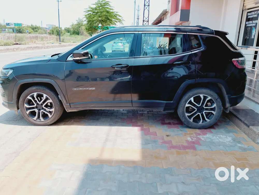 Jeep Compass 2022 Diesel Well Maintained