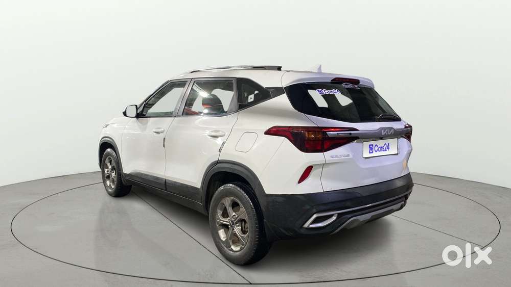 Kia Seltos Htk Plus 1.5 Diesel, 2022, Diesel