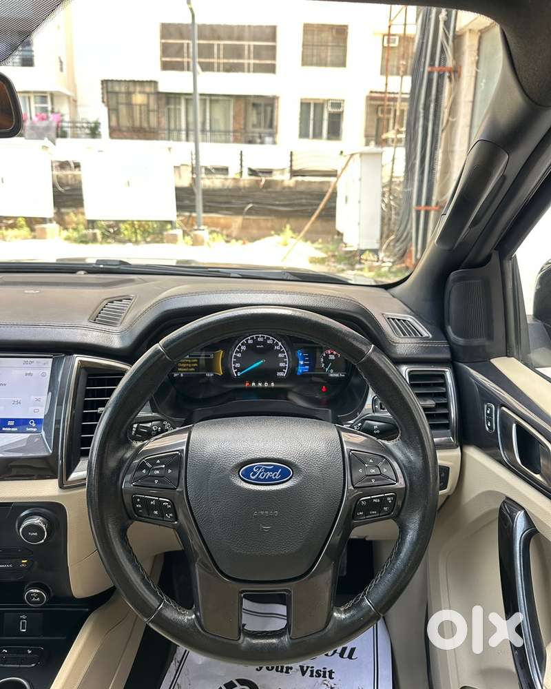 Ford Endeavour 2021 Diesel Automatic Car
