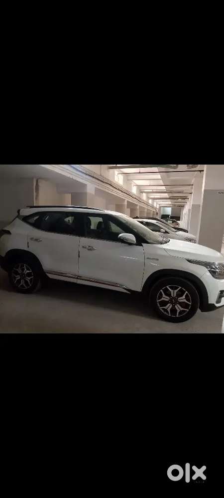 Kia Seltos Gtx+ Diesel At 2021