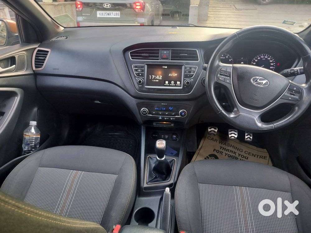Hyundai I20 Active 1.2 Sx With Avn, 2018, Petrol