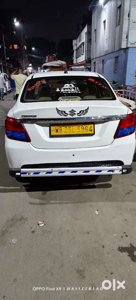 Maruti Suzuki Dzire