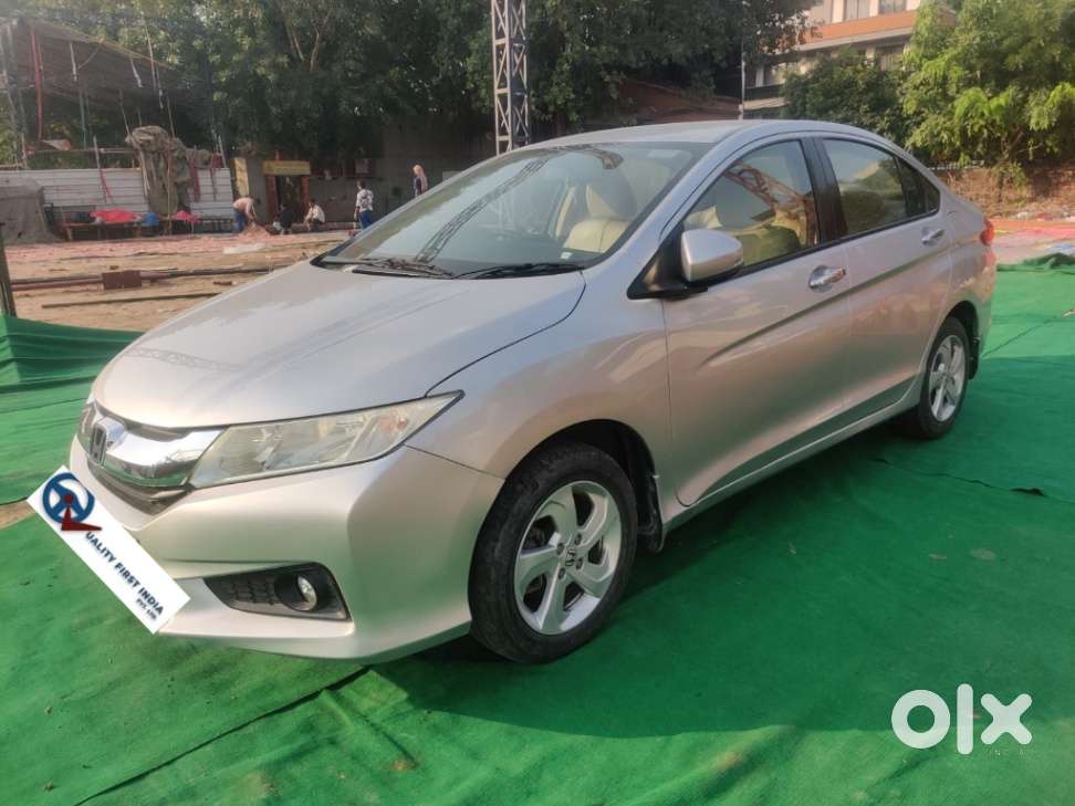 Honda City V Mt Exclusive, 2015, Petrol