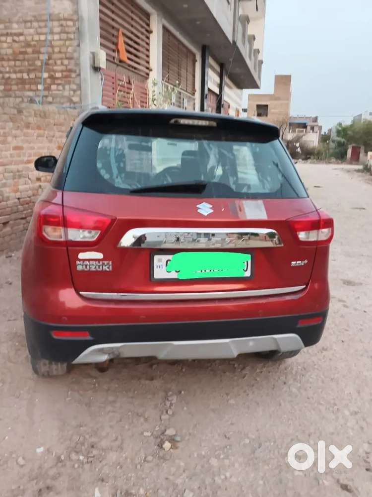 Grand Vitara Brezza