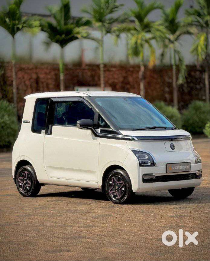 Mg Comet Ev Play, 2023, Electric