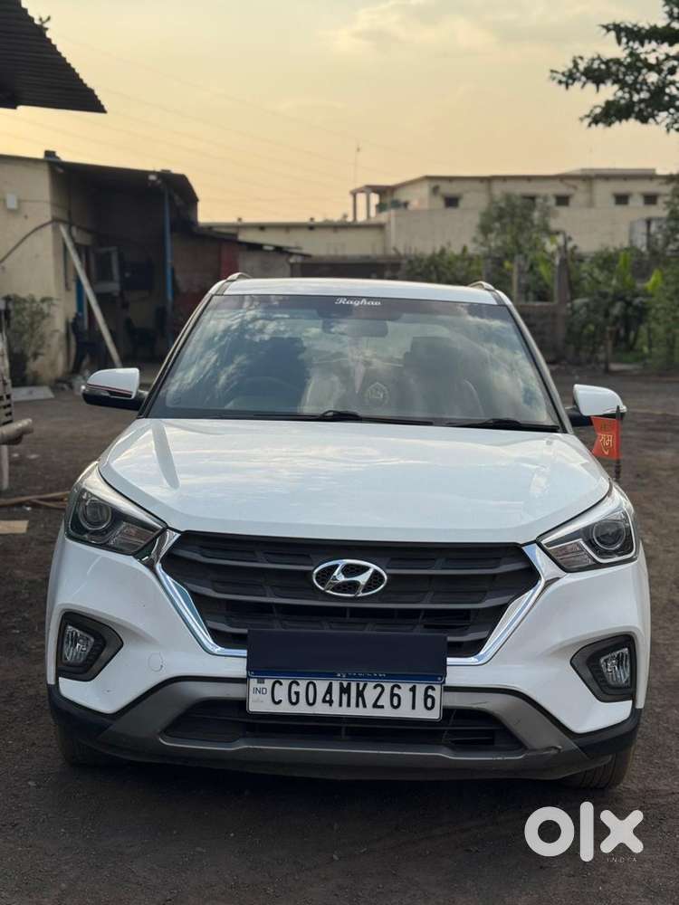 Hyundai Creta Petrol 2018