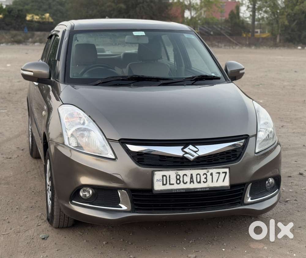 Maruti Suzuki Dzire 2017-2020 Vdi, 2017, Diesel