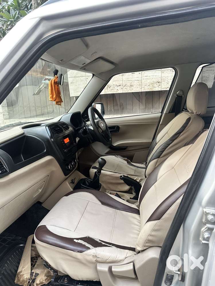 Mahindra Tuv 300 T6, 2016, Diesel