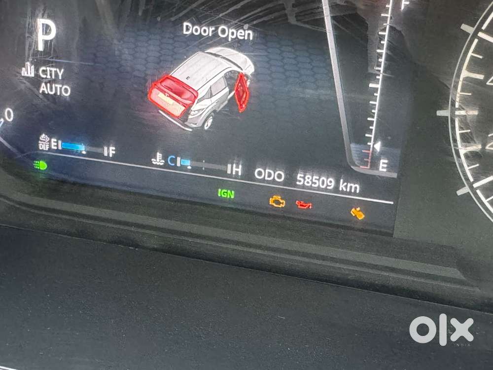 Tata Harrier Xza+, 2022, Diesel
