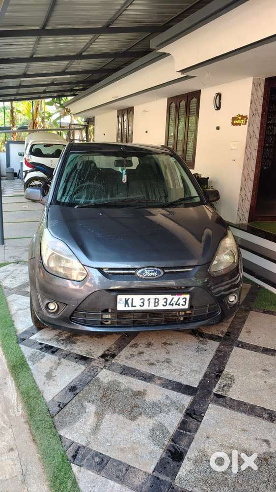Ford Figo 2012-2015 Diesel Titanium, 2010, Diesel