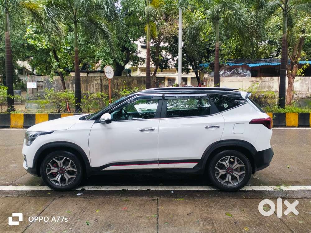 Kia Seltos Gtx, 2022, Petrol