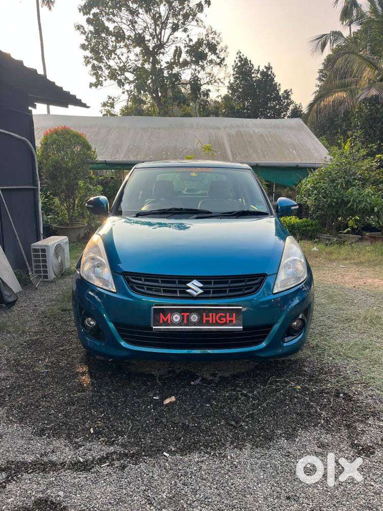 Maruti Suzuki Dzire 1.2 Zxi, 2012, Petrol