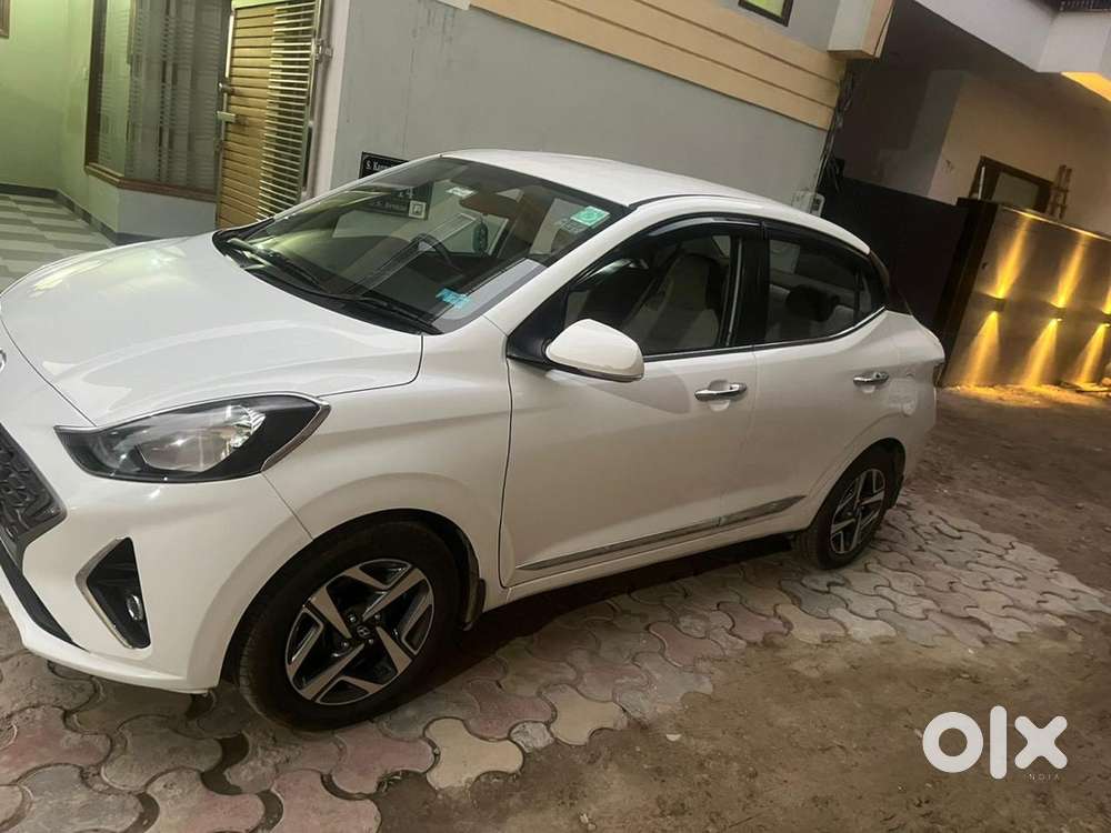 Hyundai Aura Petrol Manual 2020