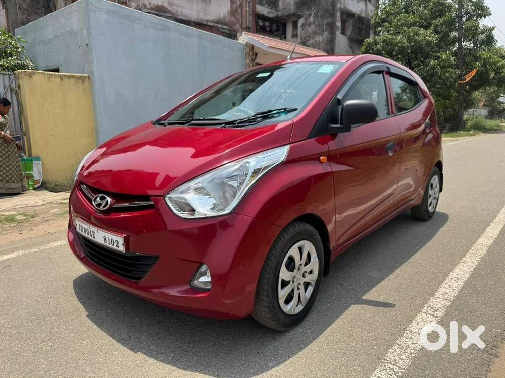 Hyundai 2017 Petrol Car