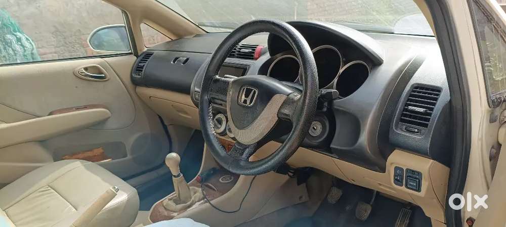 Honda City Zx 2008 Petrol Well Maintained