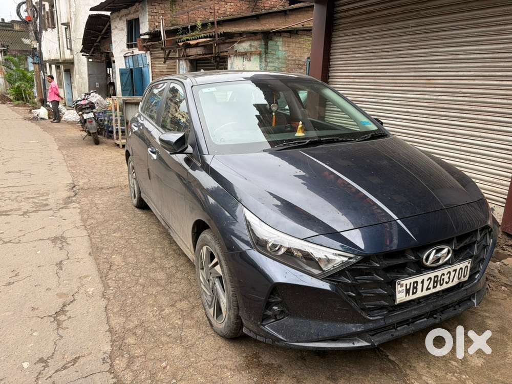 Hyundai New I20 2021