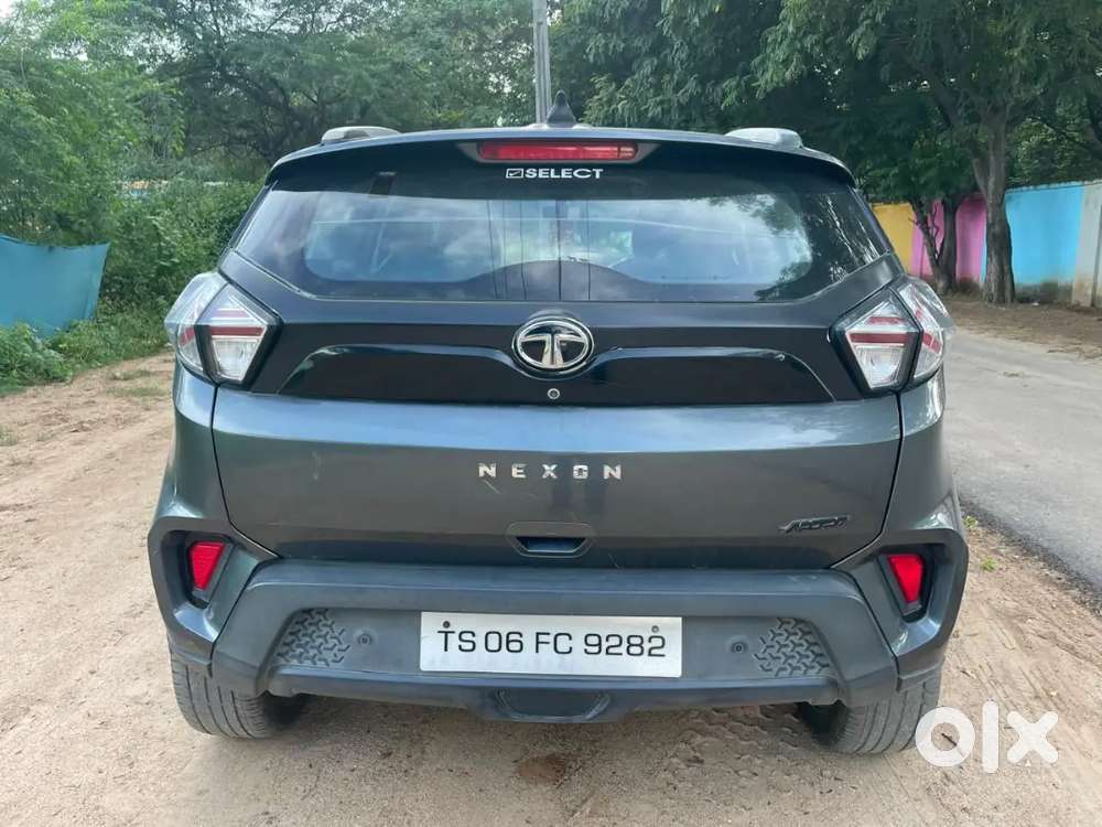 Tata Nexon 2021 Diesel 122350 Km Driven Well Maintained