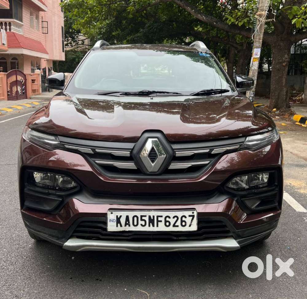 Renault Kiger Rxt, 2022, Petrol