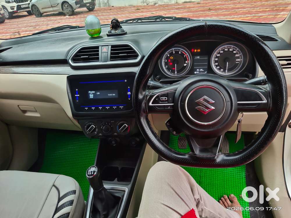 Maruti Suzuki Dzire 1.2 Vxi, 2023, Petrol