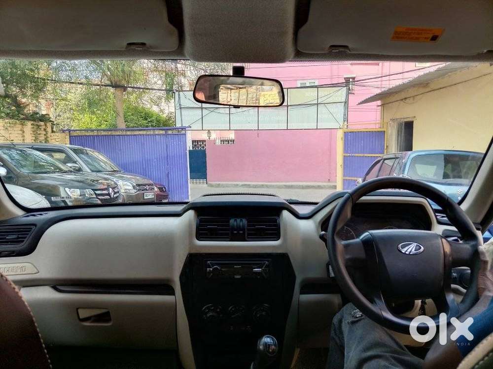 Mahindra Scorpio S2 7 Seater, 2016, Diesel