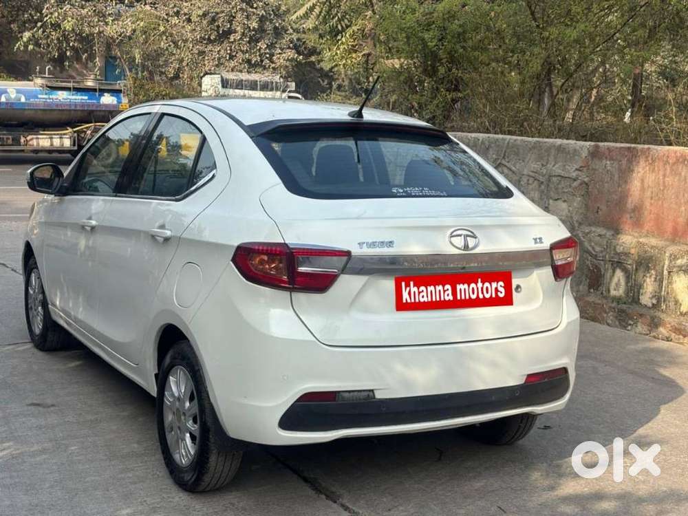 Tata Tigor Xz, 2017, Diesel