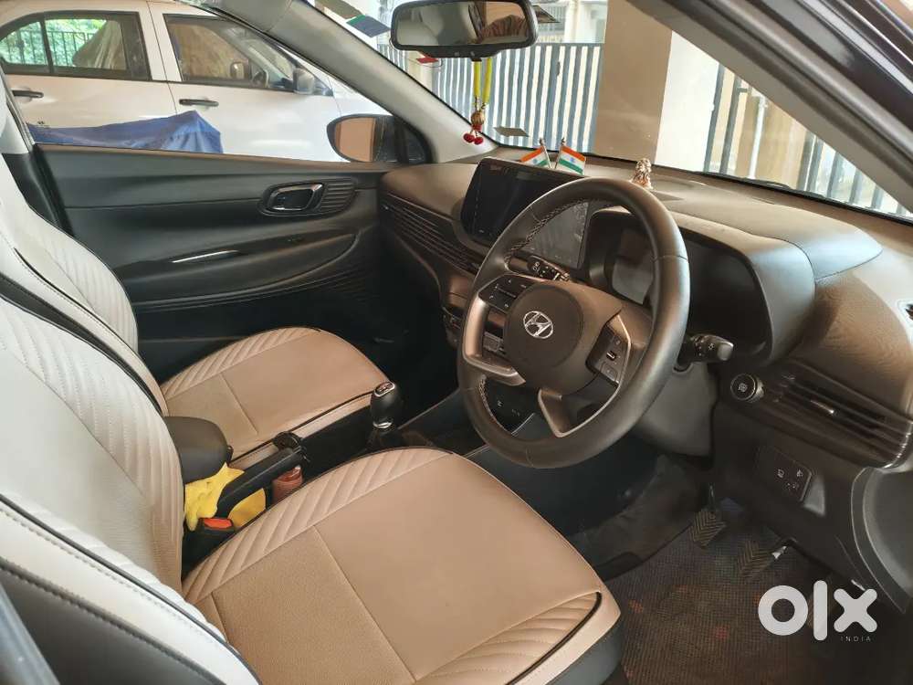 Hyundai New I20 2020 Petrol 10535 Km Driven. Only Interested Person.