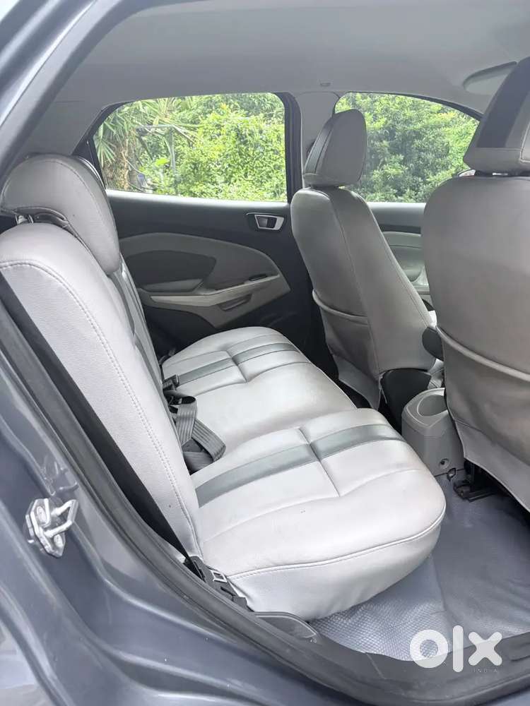 Ford Ecosport Titanium 2015