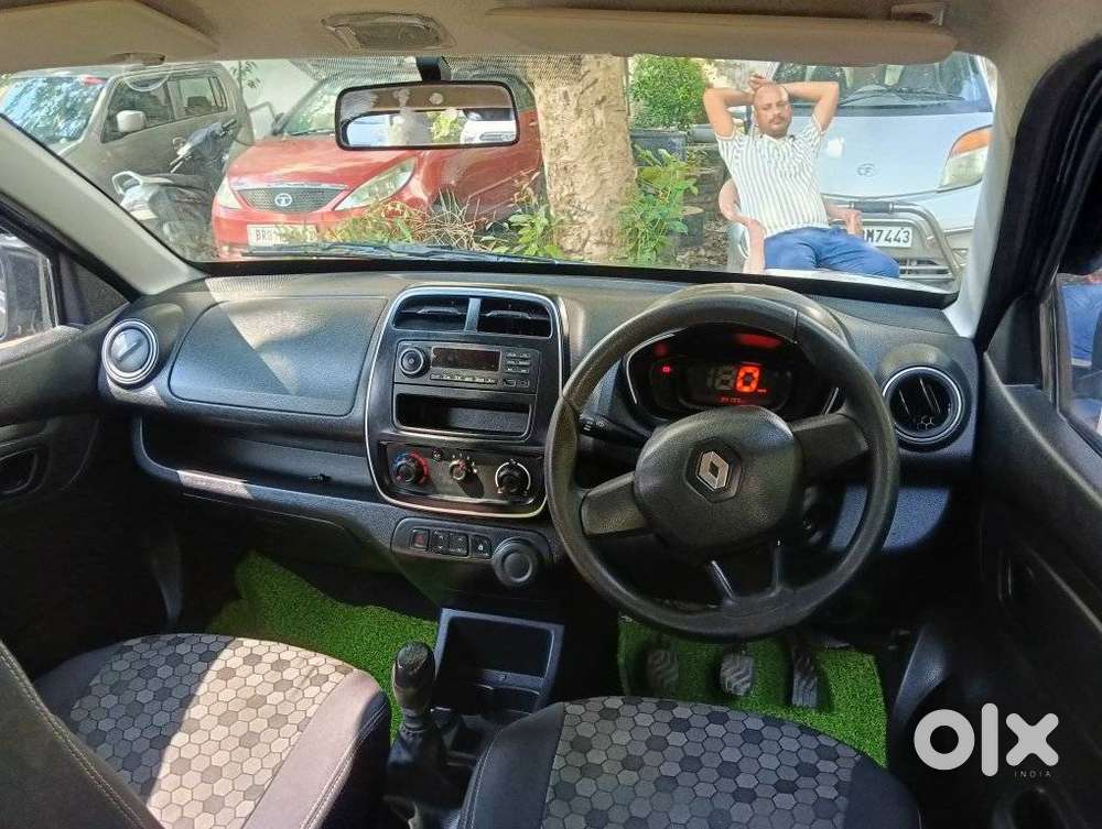 Renault Kwid Rxl 1.0, 2019, Petrol