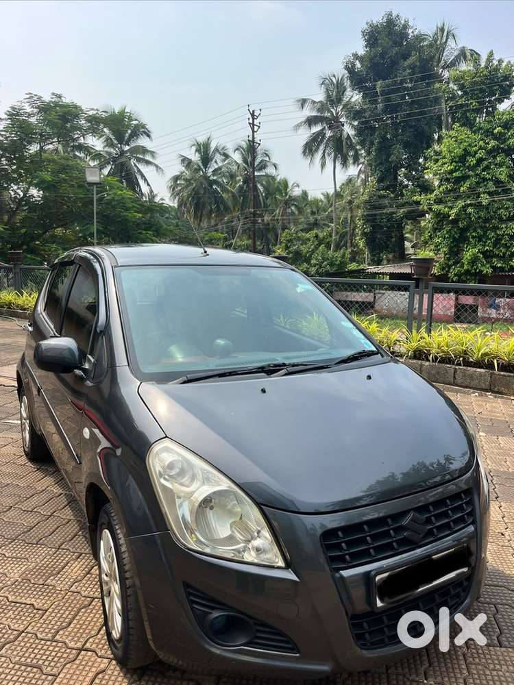 2013 Maruti Ritz Diesel