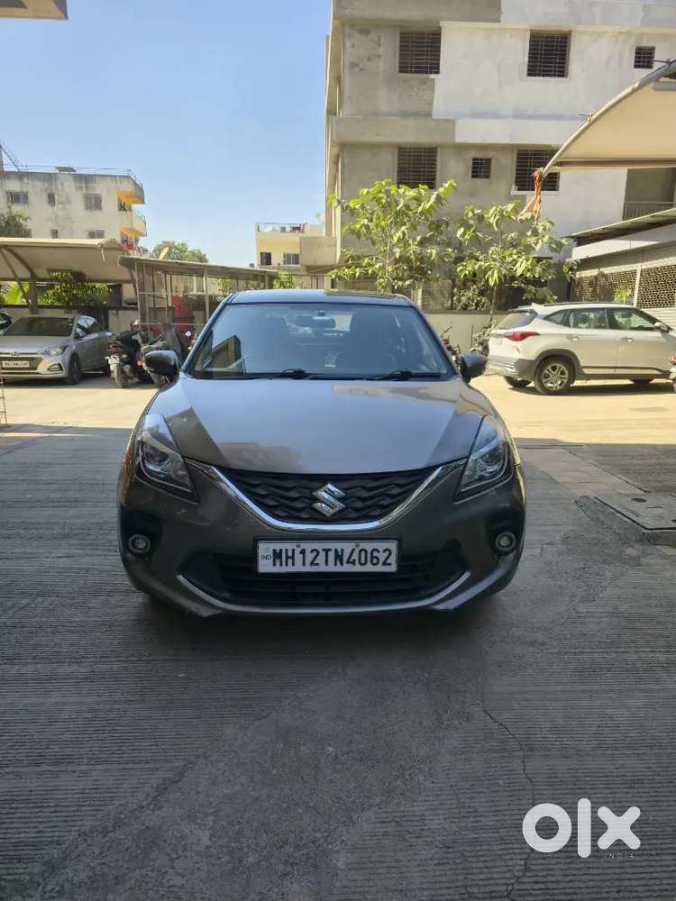 Maruti Suzuki Baleno Delta 2021 Petrol For Sale
