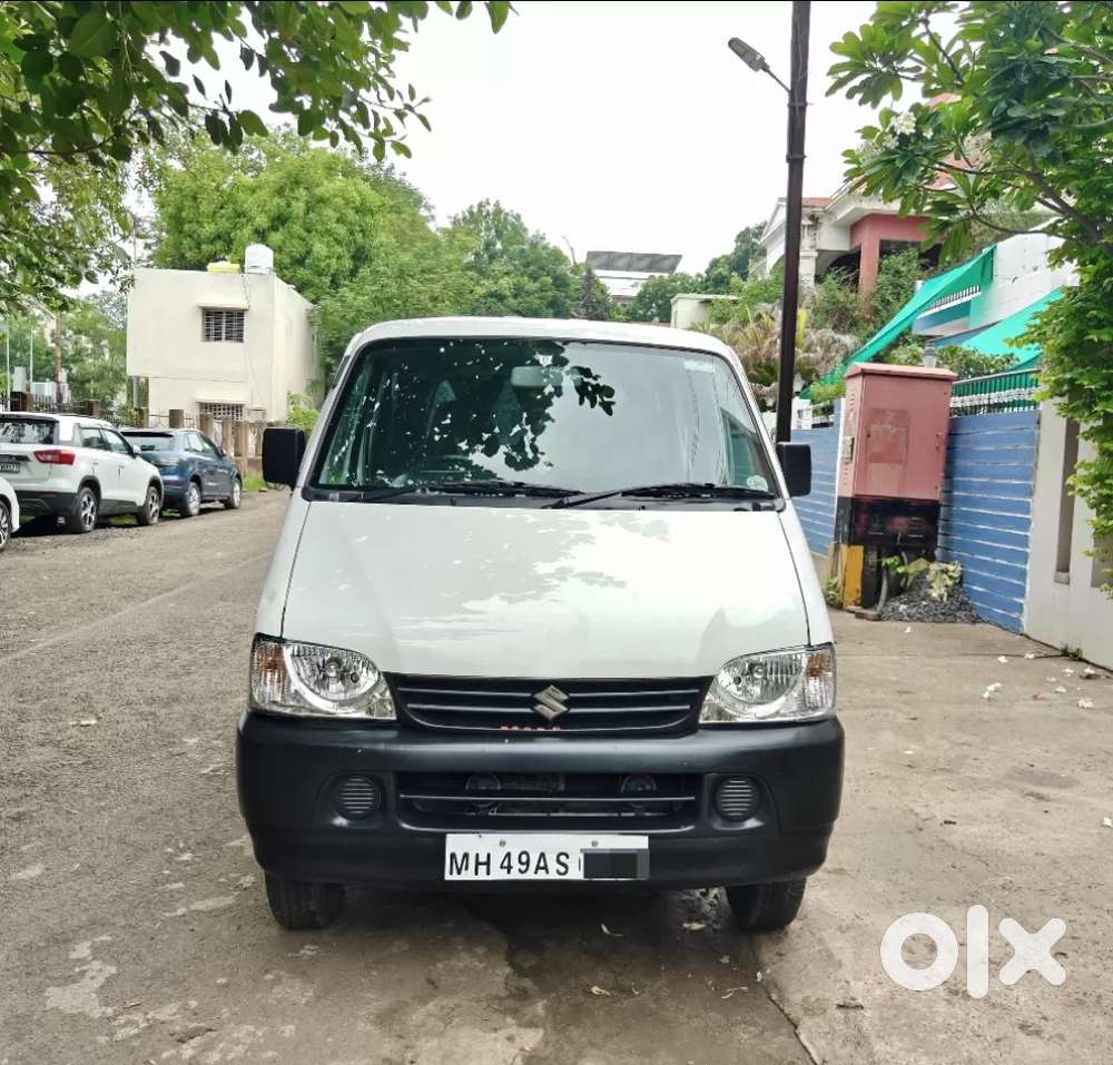 Maruti Suzuki Eeco 1.2 5 Str With A/c+htr, 2017, Petrol