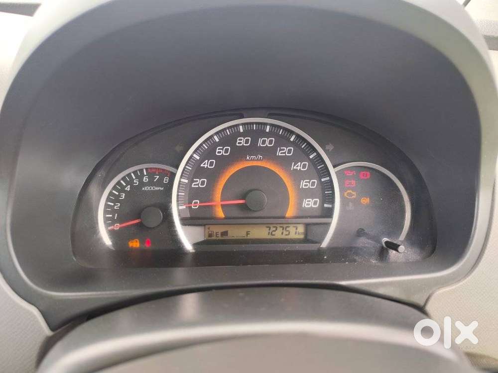 Maruti Suzuki Wagon R Vxi 1.0, 2012, Petrol