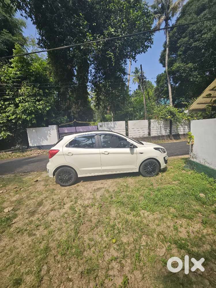 Ford Figo 2020 Petrol 43000 Km Driven