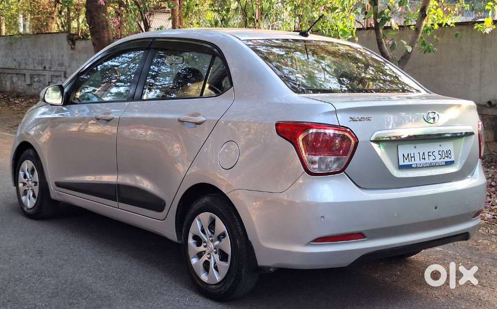 Hyundai Xcent [ ] 1.2 S At, 2016, Petrol