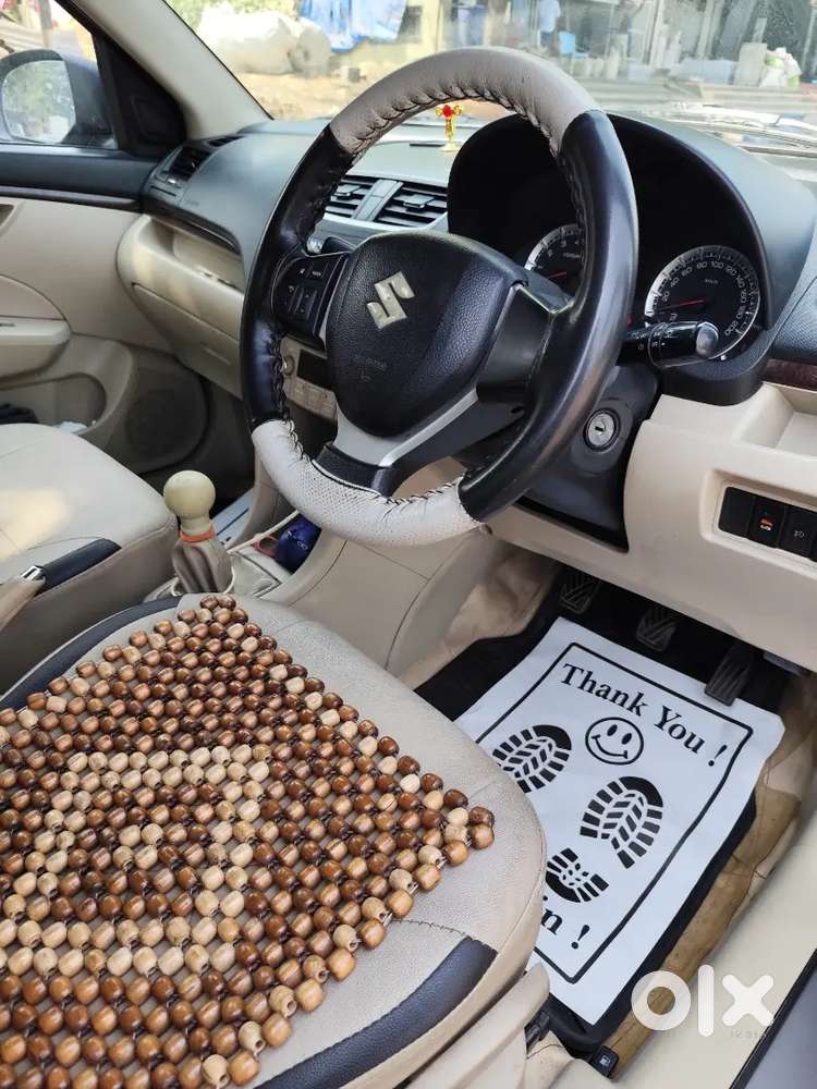 Maruti Suzuki Dzire 2013 Petrol Well Maintained