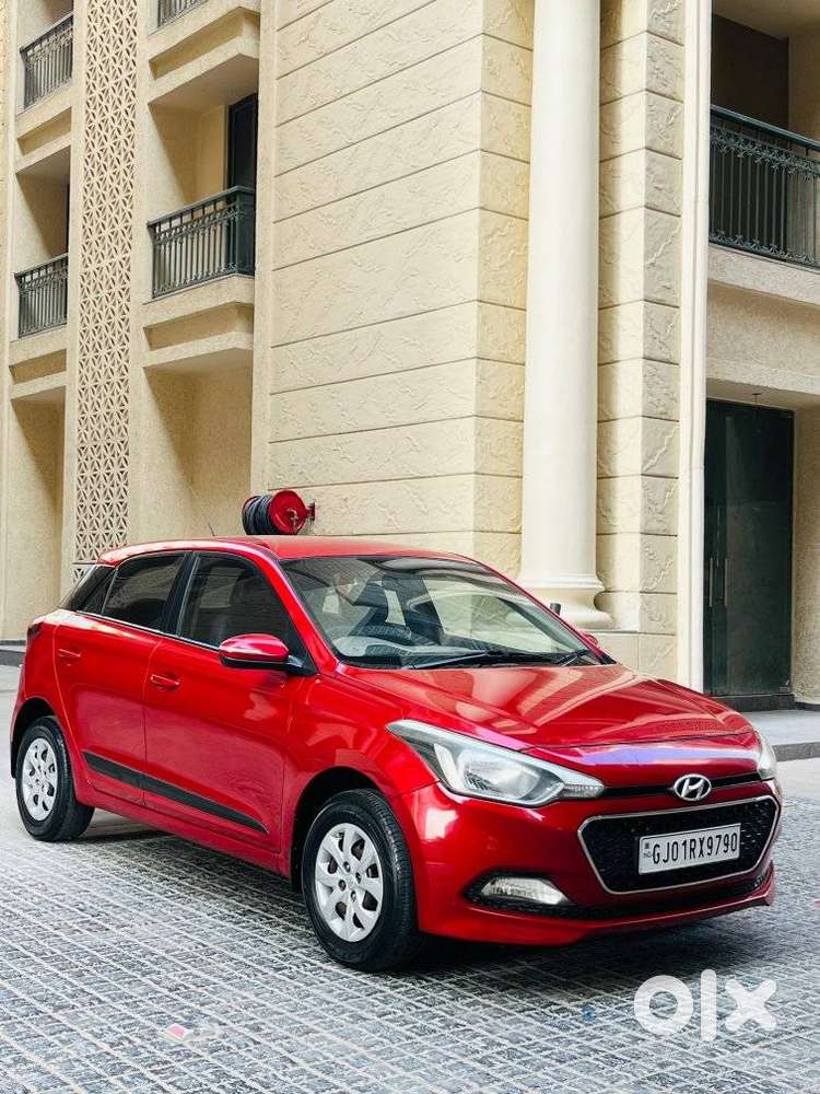 Hyundai I20 Diesel Sportz, 2017, Diesel