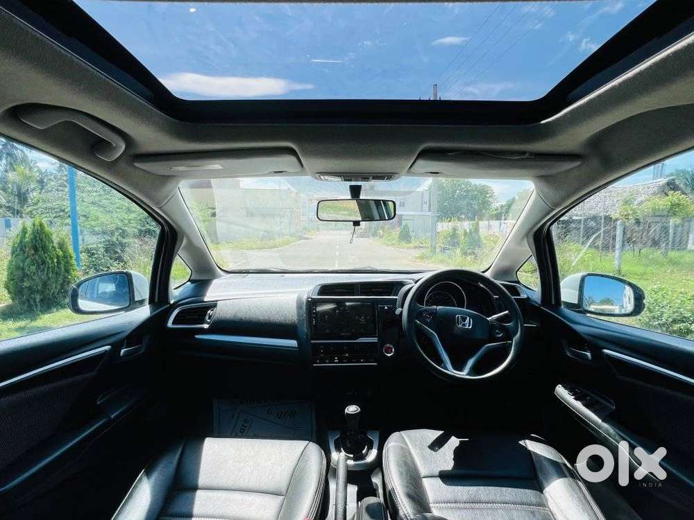 Honda Wr-v, 2018, Diesel