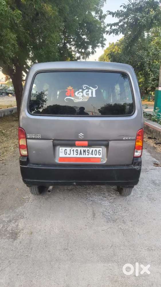 Maruti Suzuki Eeco 2019