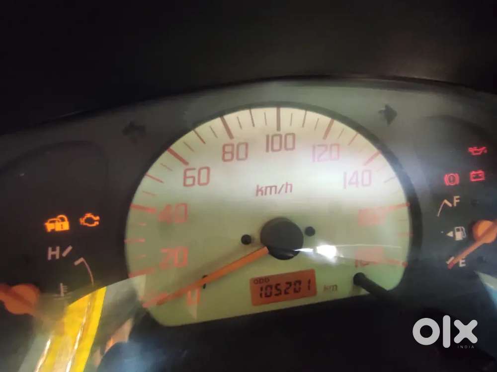 Maruti Suzuki Alto 800 2009
