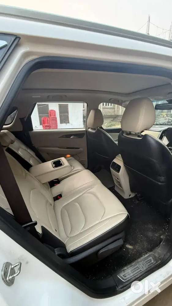 Mg Hector 2021 Petrol Well Maintained