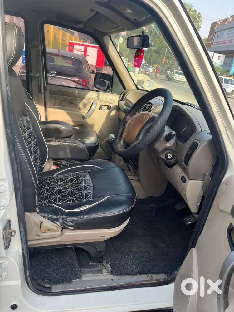 Scorpio 2013 Model 1st Onwer