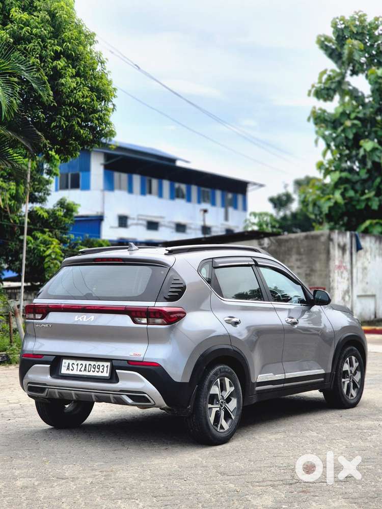 Kia Sonet 1.0 Htx Imt, 2022, Petrol