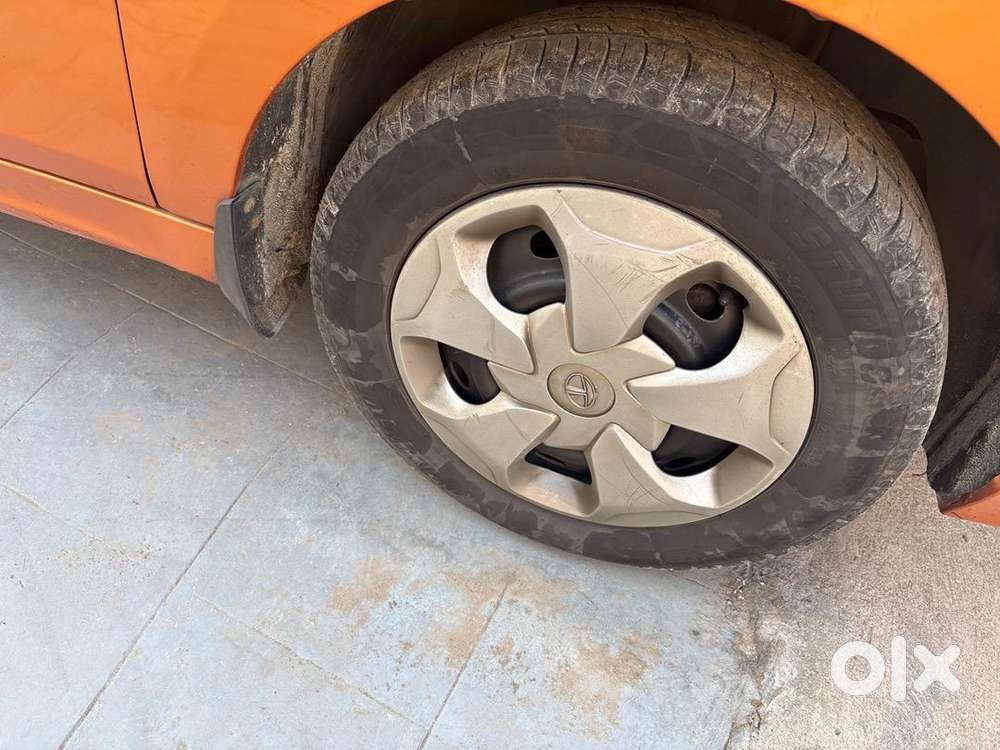 Tata Tiago 2016 Petrol Good Condition