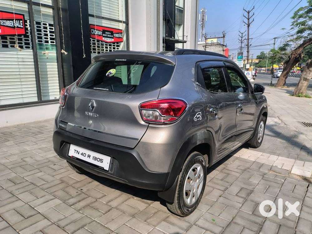 Renault Kwid 0.8 Rxt Sce Special, 2018, Petrol