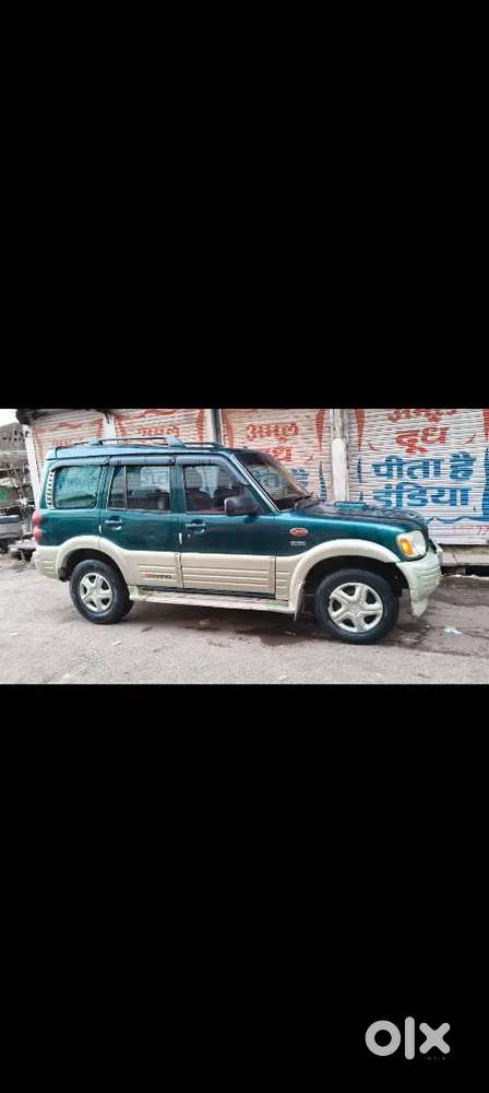 Mahindra Scorpio Diesel 2007