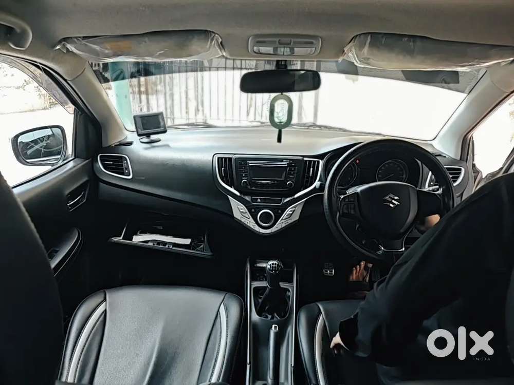 Maruti Suzuki Baleno 2018 Cng & Hybrids 74000 Km Driven