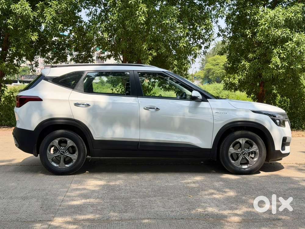Kia Seltos Htk Plus At 1.5 Diesel, 2021, Diesel