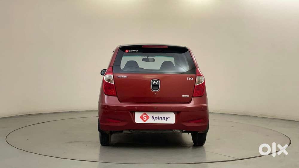 Hyundai I10 Era 1.1, 2012, Petrol